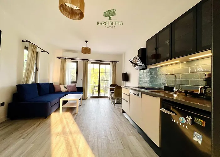 Ξενοδοχείο με διαμερίσματα Kargi *