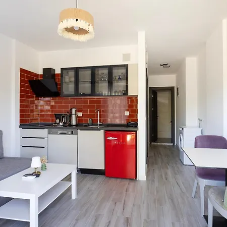 Aparthotel Kargi