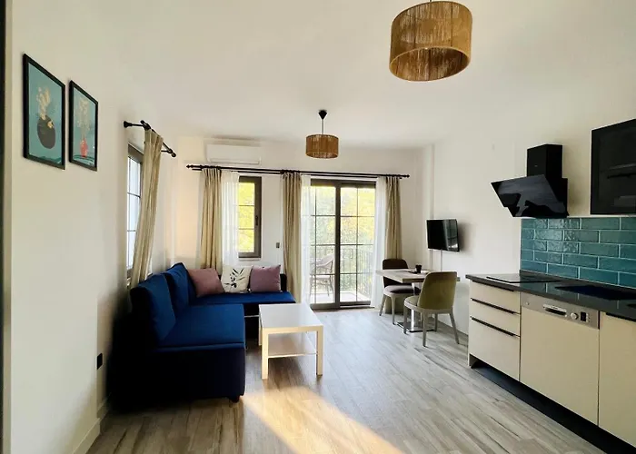 Aparthotel Kargi Datça